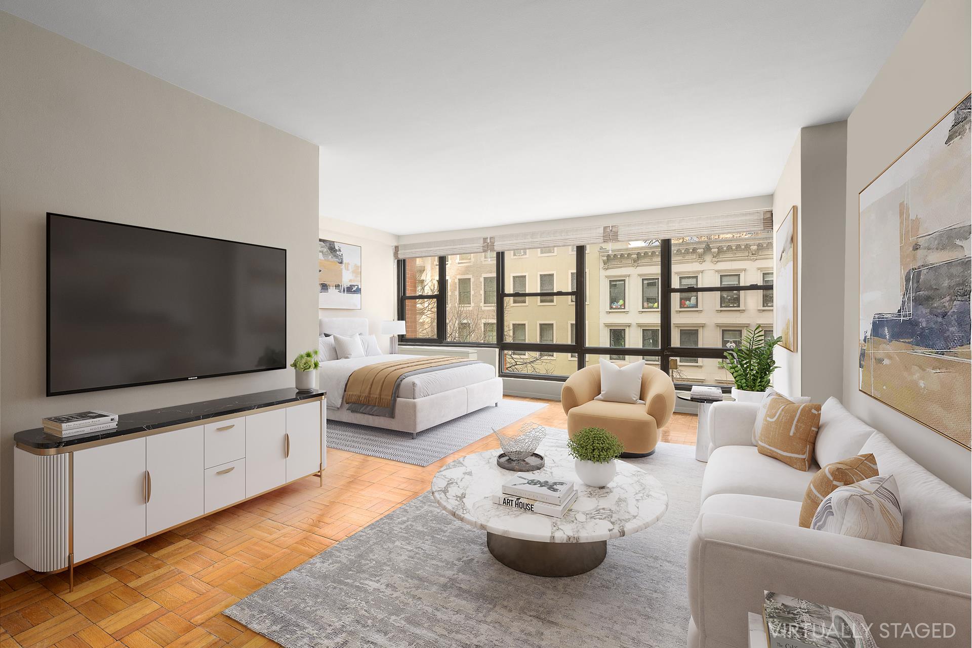 166 East 61st Street, #4D