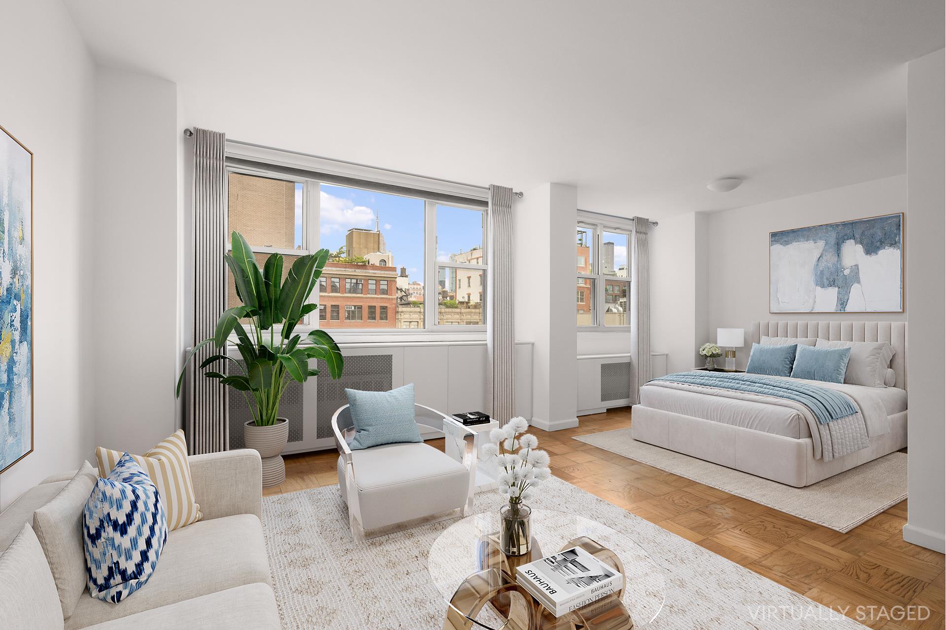 77 7TH Avenue 9T - The Vermeer