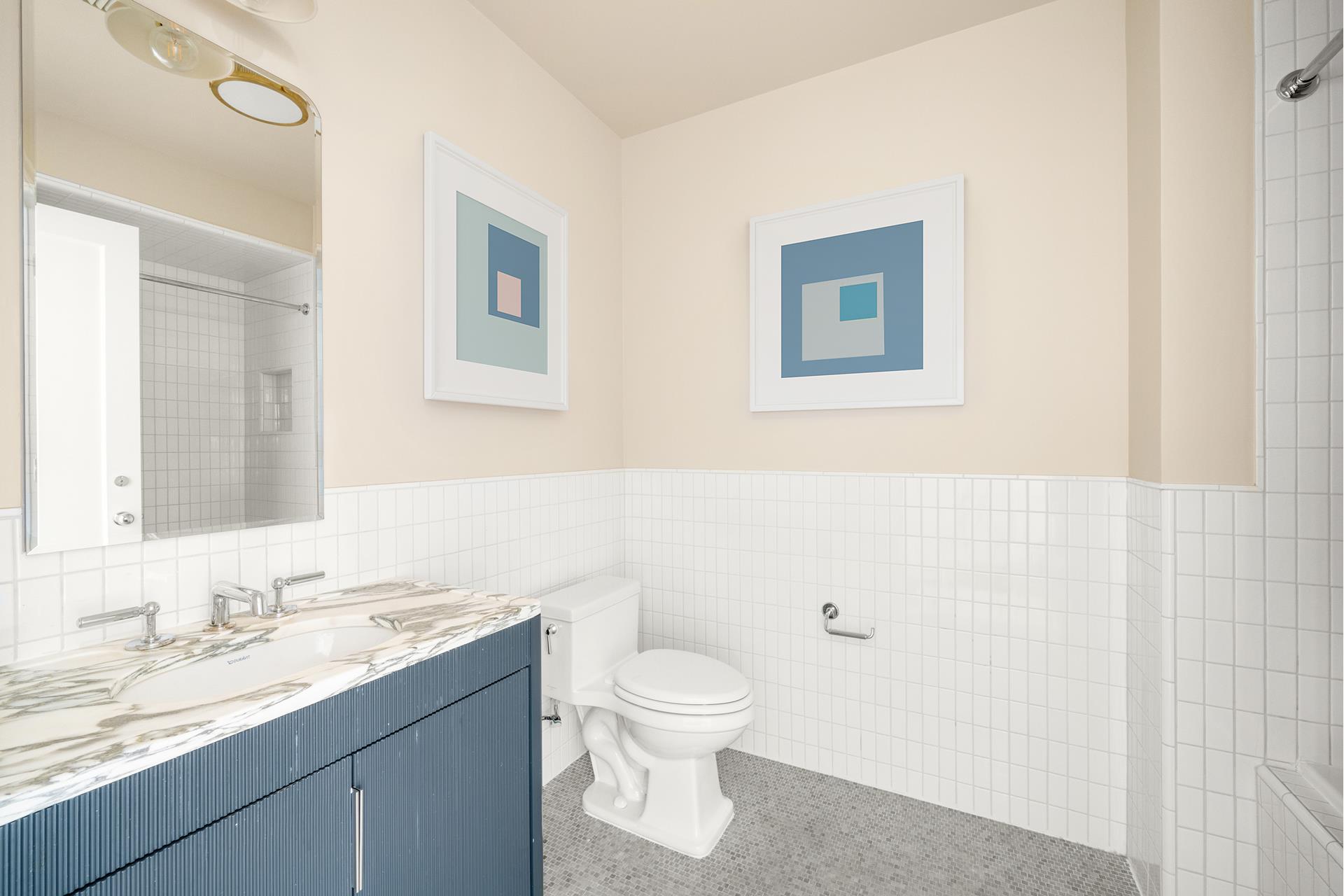 1 PROSPECT Park West - Penthouse F - Park Slope, Brooklyn