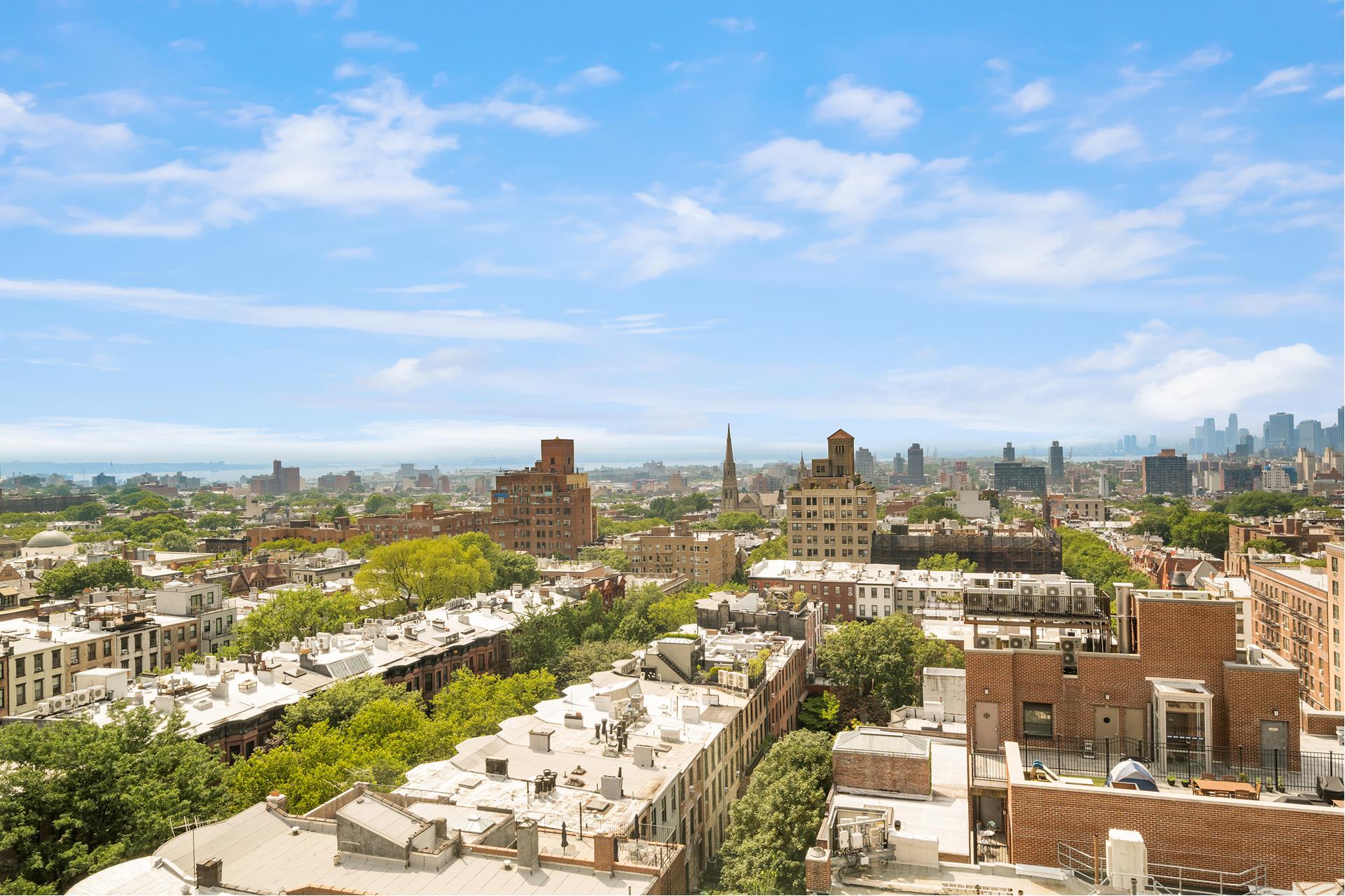 1 PROSPECT Park West - Penthouse F - Park Slope, Brooklyn