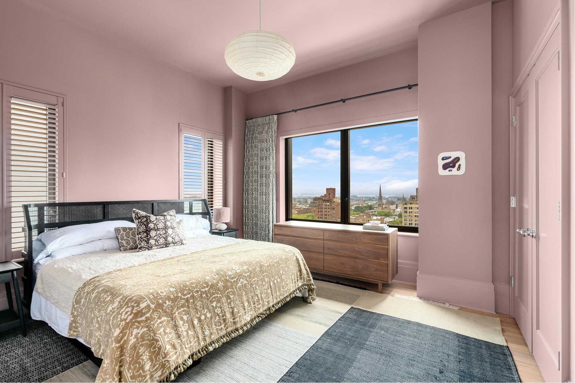 1 PROSPECT Park West - Penthouse F - Park Slope, Brooklyn