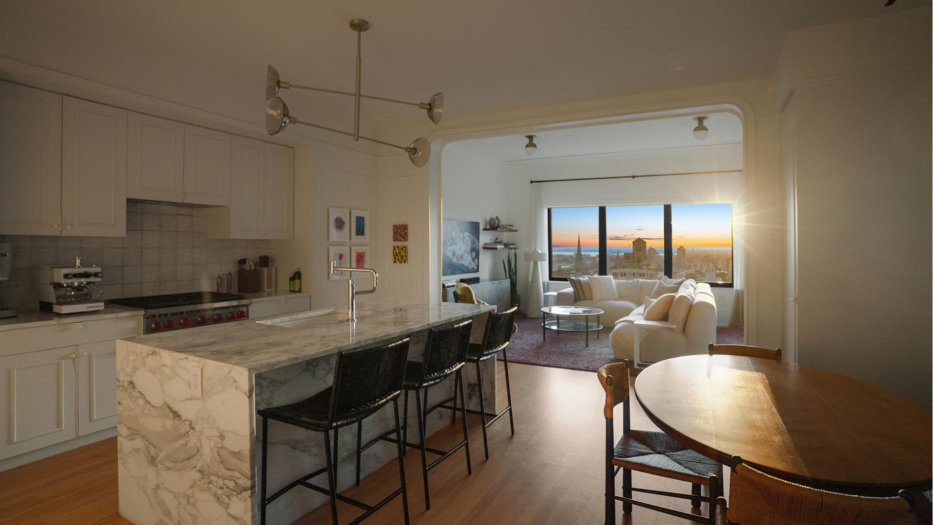 1 PROSPECT Park West - Penthouse F - Park Slope, Brooklyn