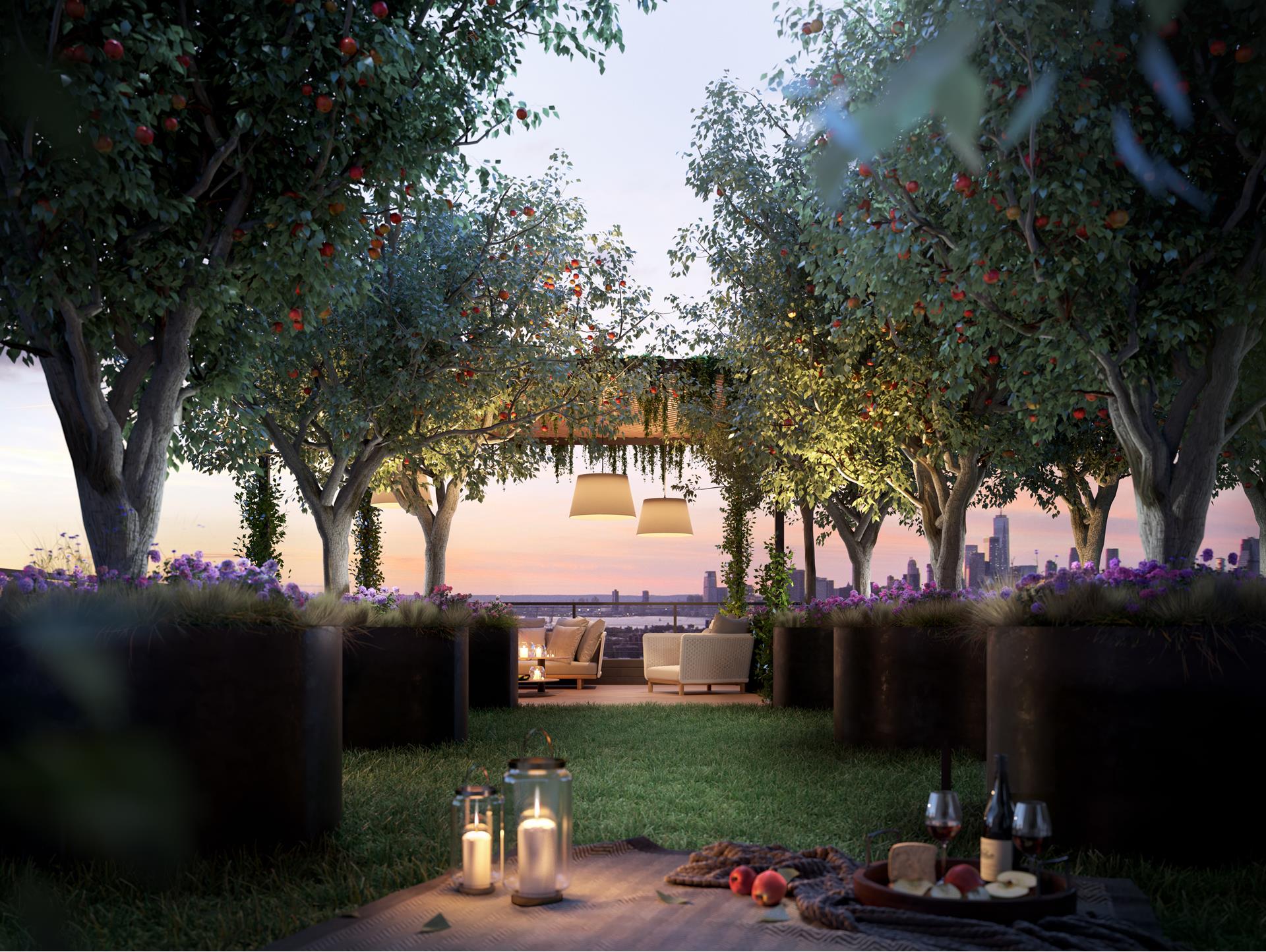 1 PROSPECT Park West - Penthouse F - Park Slope, Brooklyn