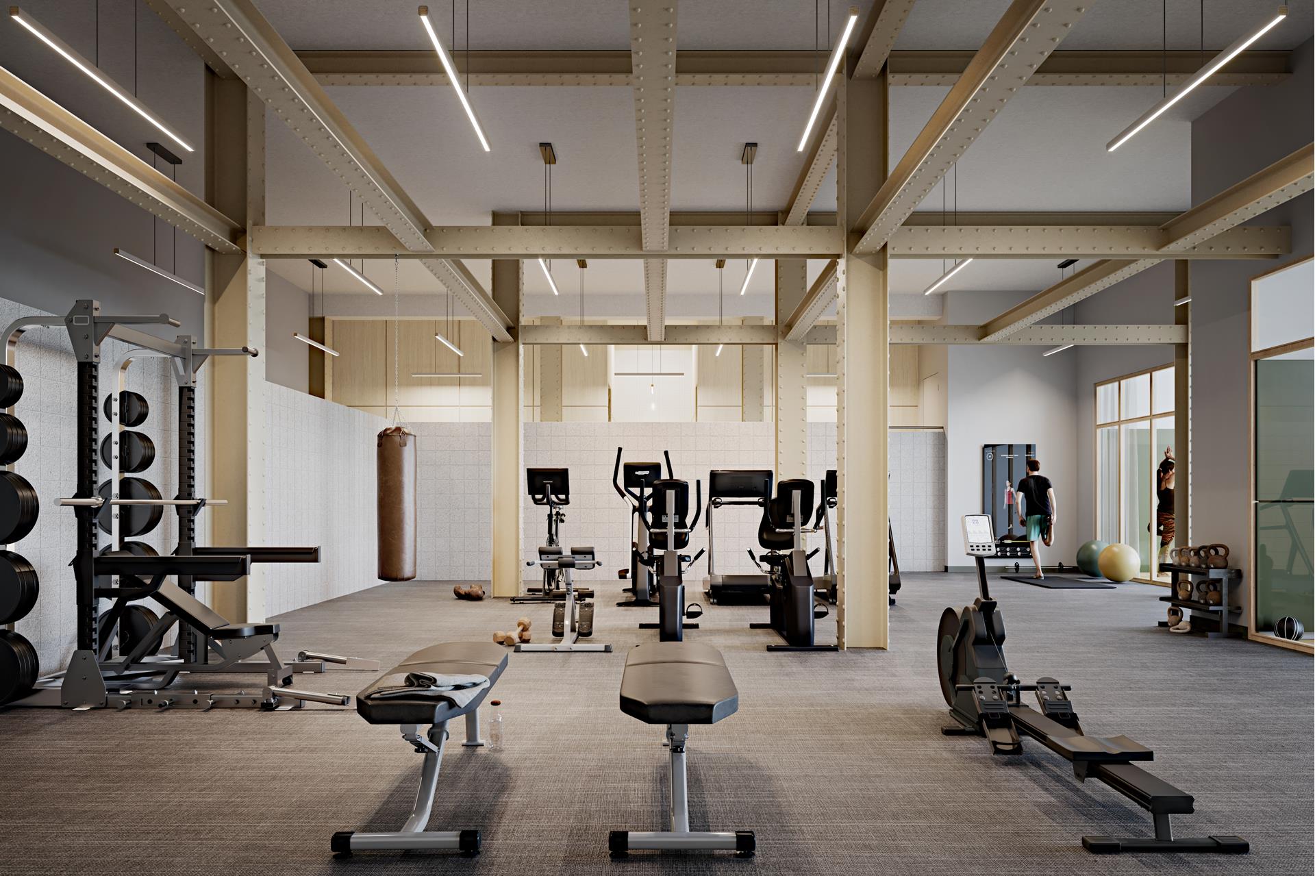 1 PROSPECT Park West - Penthouse F - Park Slope, Brooklyn