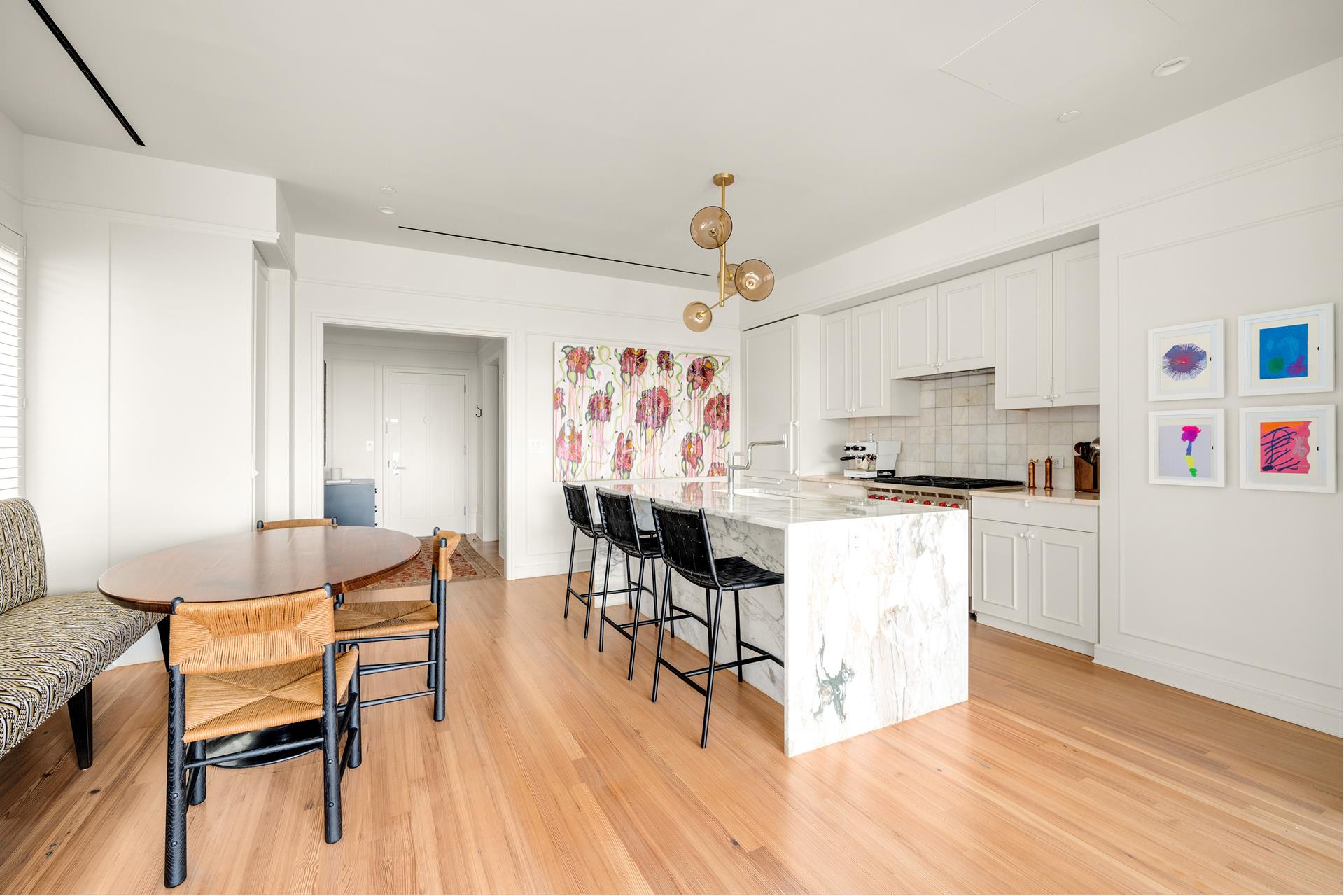 1 PROSPECT Park West - Penthouse F - Park Slope, Brooklyn