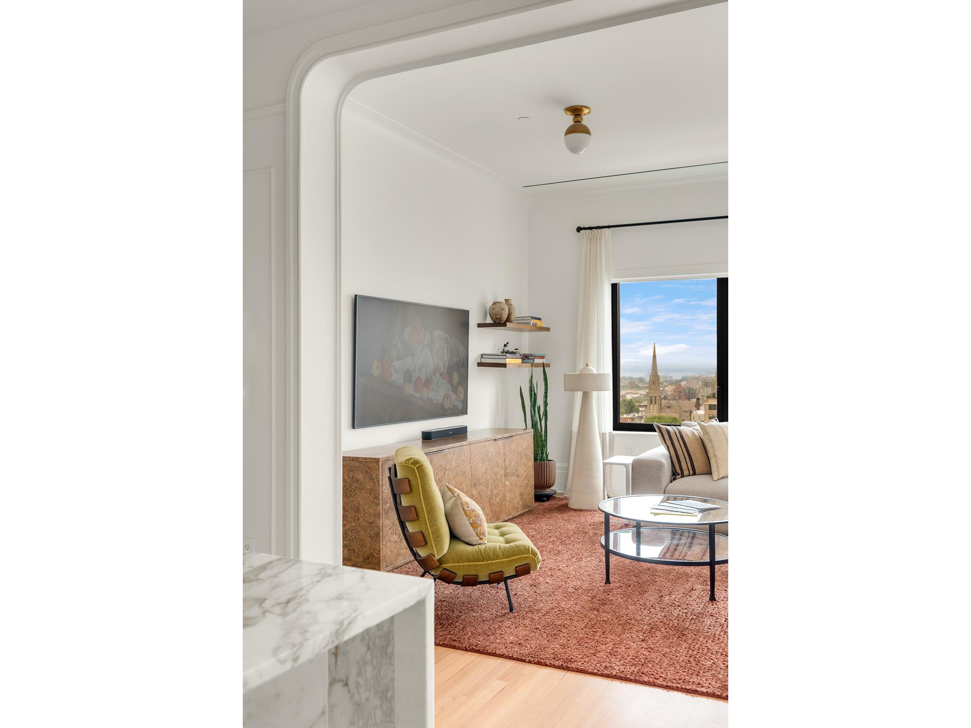 1 PROSPECT Park West - Penthouse F - Park Slope, Brooklyn