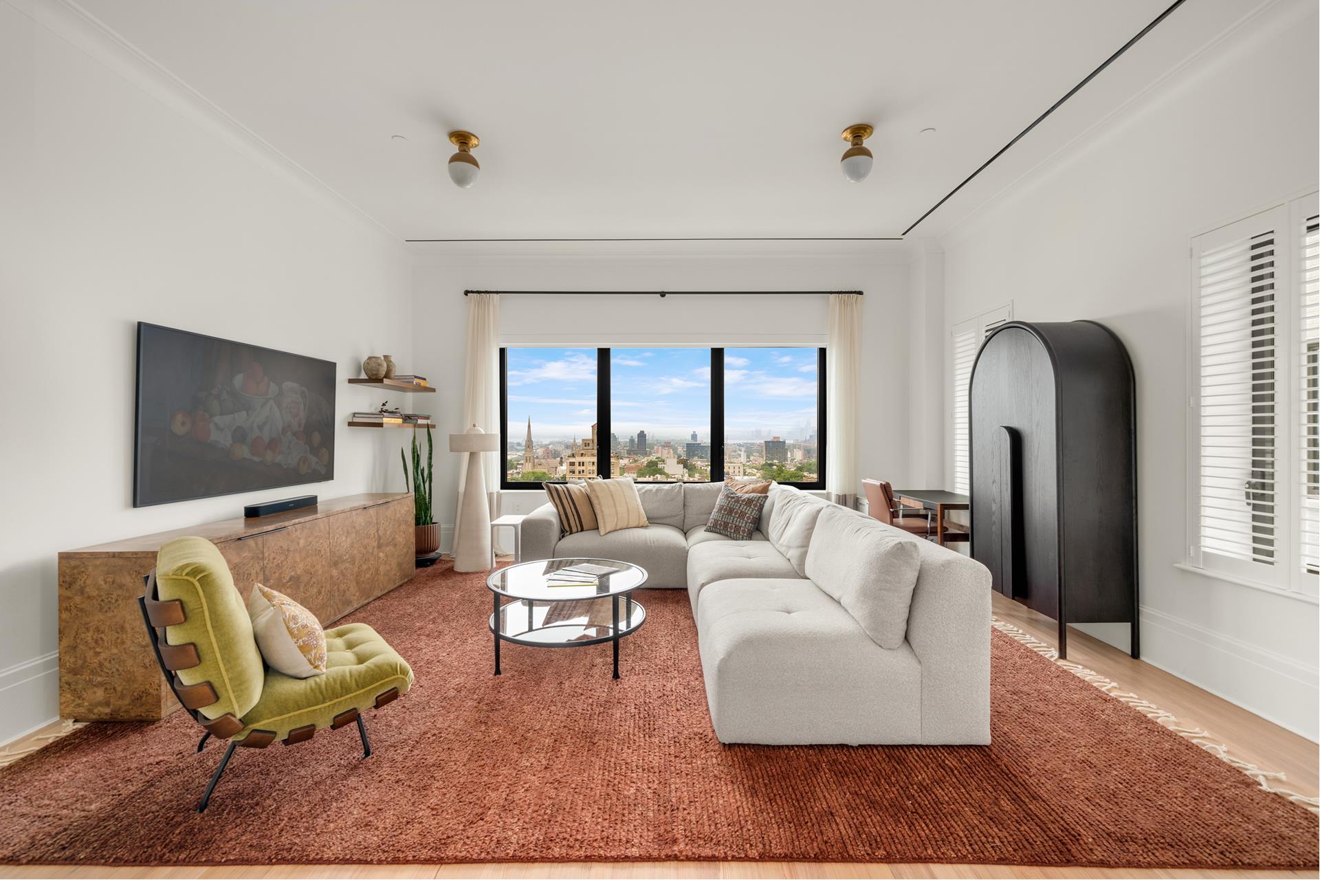 1 PROSPECT Park West - Penthouse F - Park Slope, Brooklyn