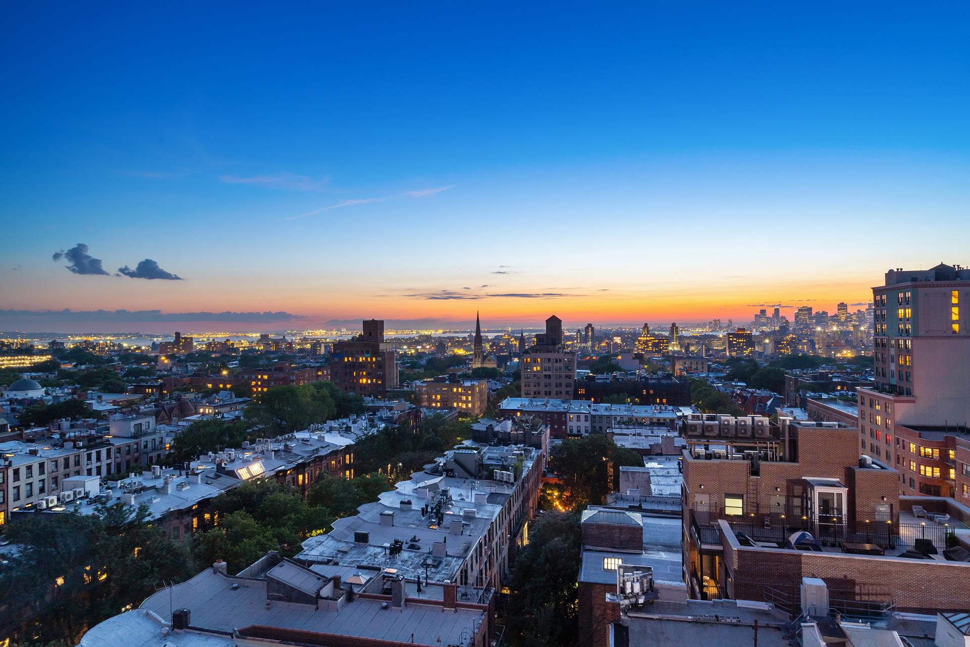 1 PROSPECT Park West - Penthouse F - Park Slope, Brooklyn