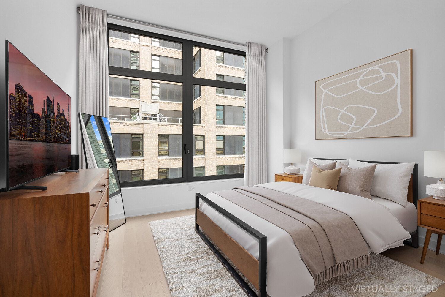 77 Charlton Street,  #N8D - Hudson Square