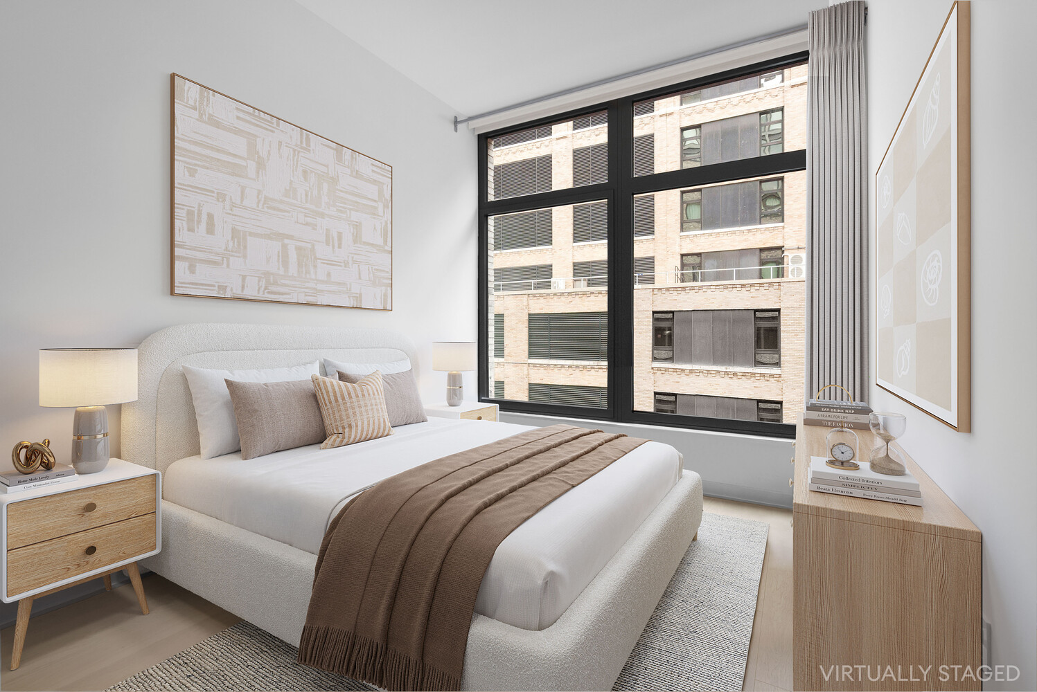 77 Charlton Street,  #N8D - Hudson Square