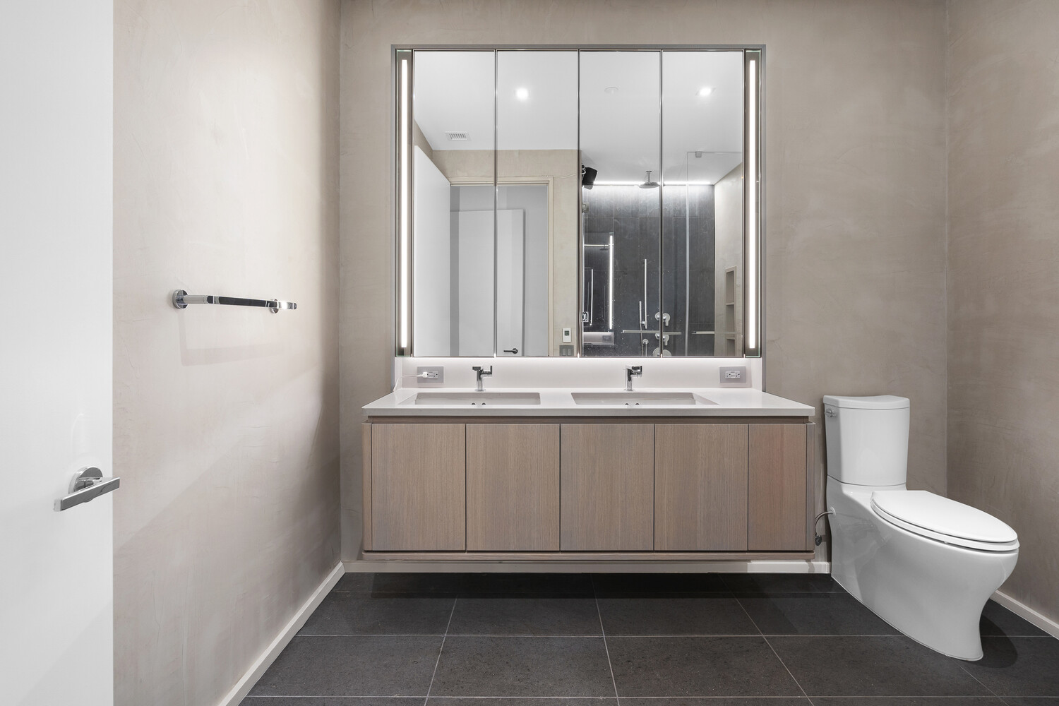 77 Charlton Street,  #N8D - Hudson Square