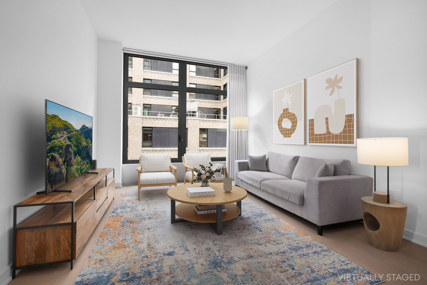 77 Charlton Street,  #N8D - Hudson Square