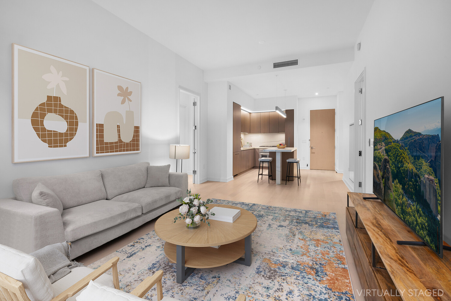 77 Charlton Street,  #N8D - Hudson Square