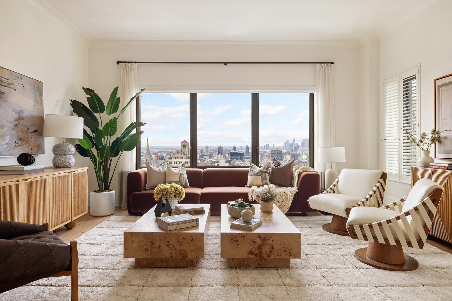 1 Prospect Park West, PHF - Brooklyn