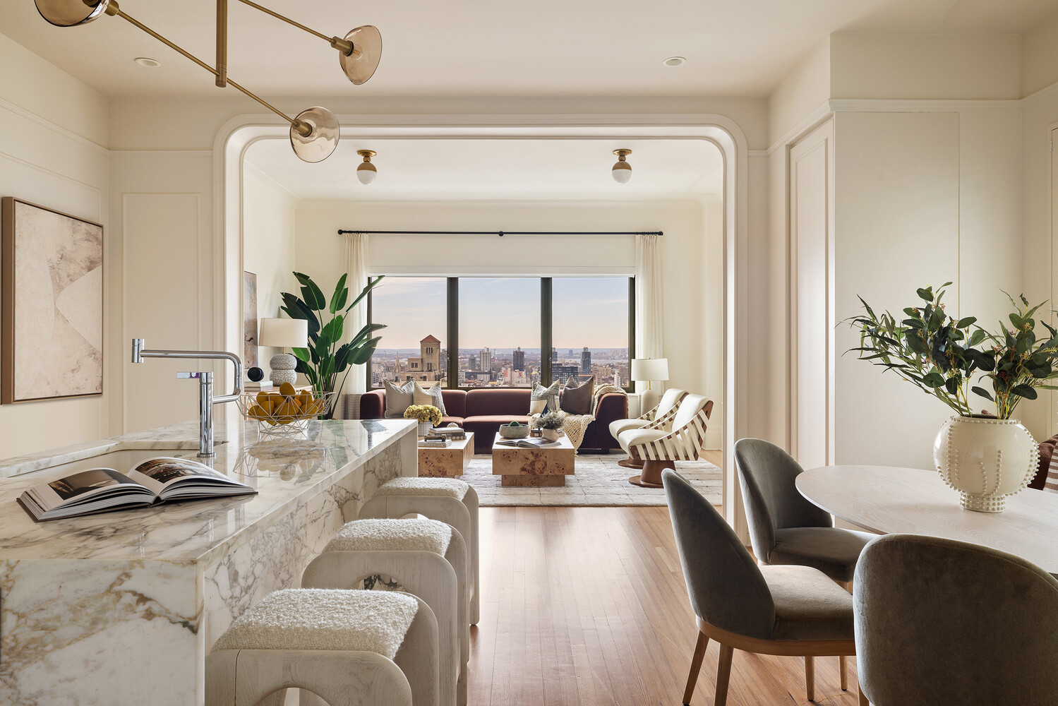 1 Prospect Park West, PHF - Brooklyn