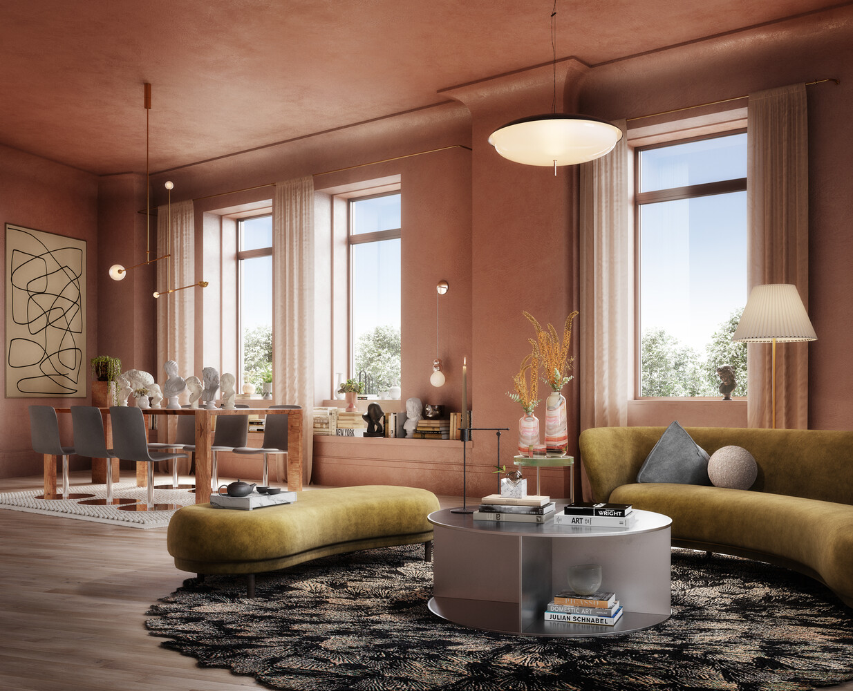 1 Prospect Park West, PHF - Brooklyn