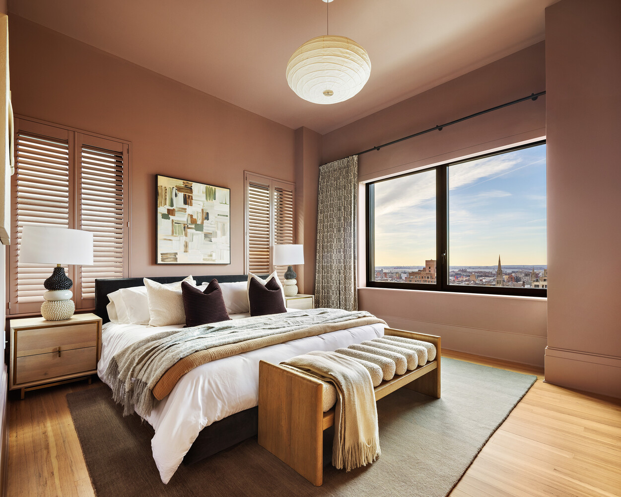 1 Prospect Park West, PHF - Brooklyn