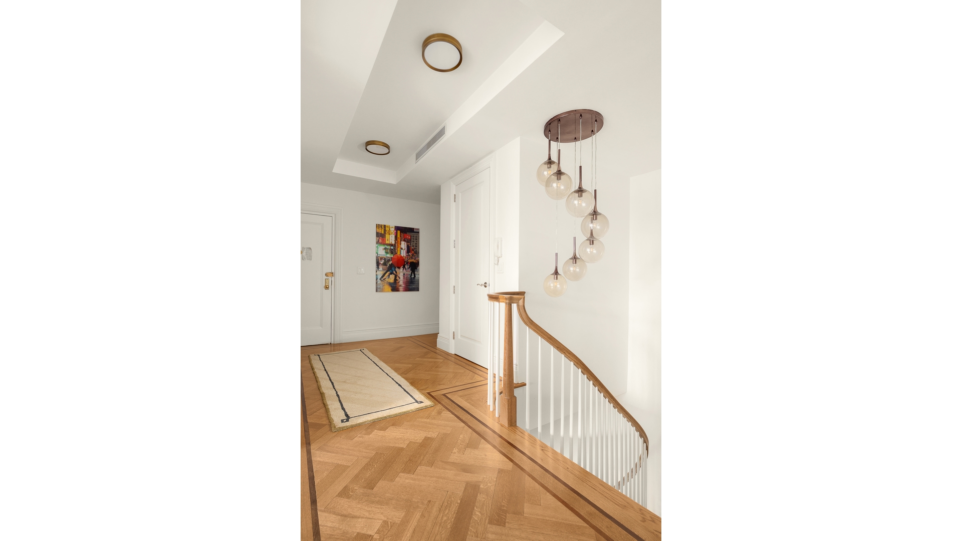 137 Riverside Drive, #2DE/1CD - The Clarendon