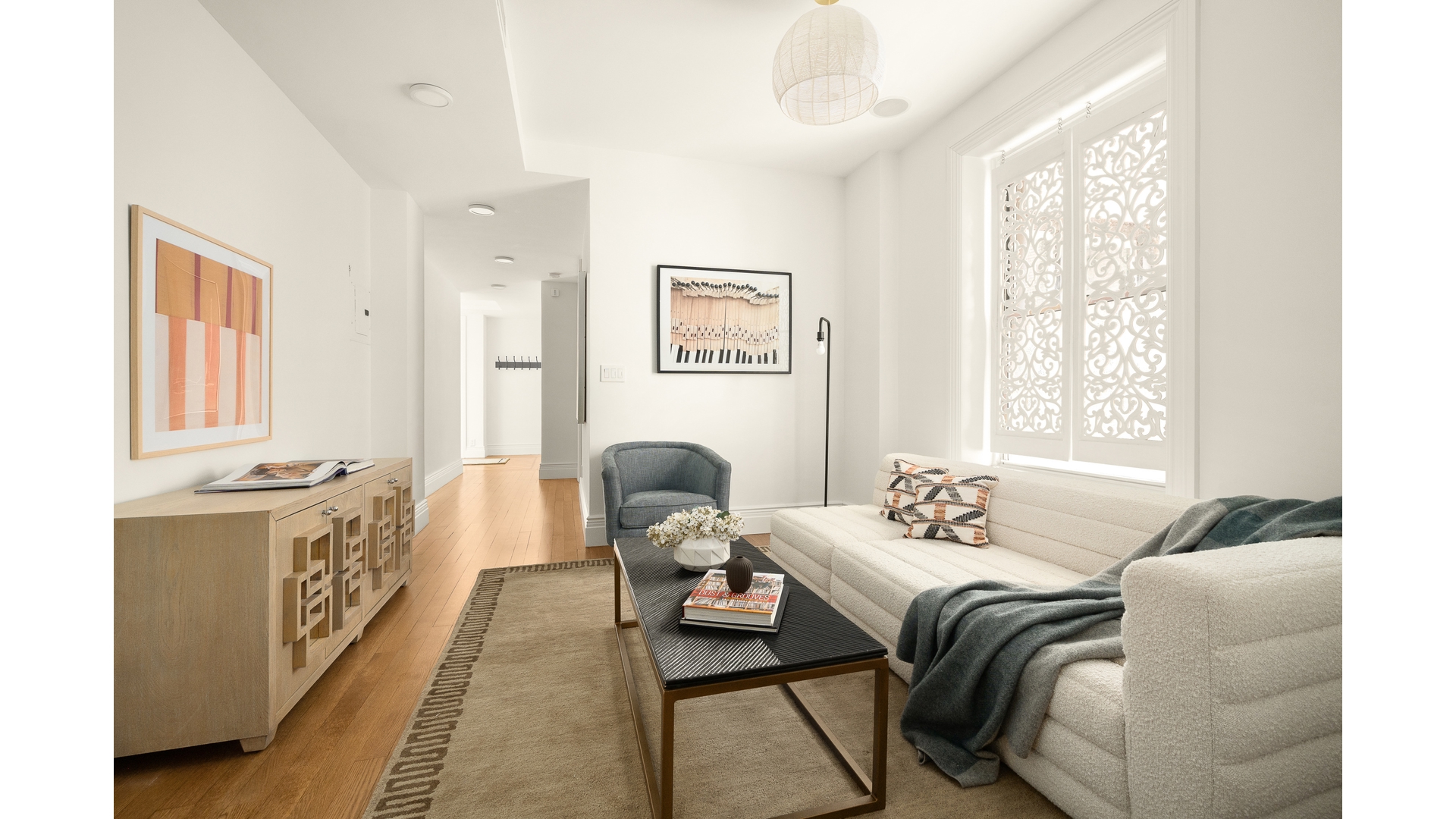 137 Riverside Drive, #2DE/1CD - The Clarendon