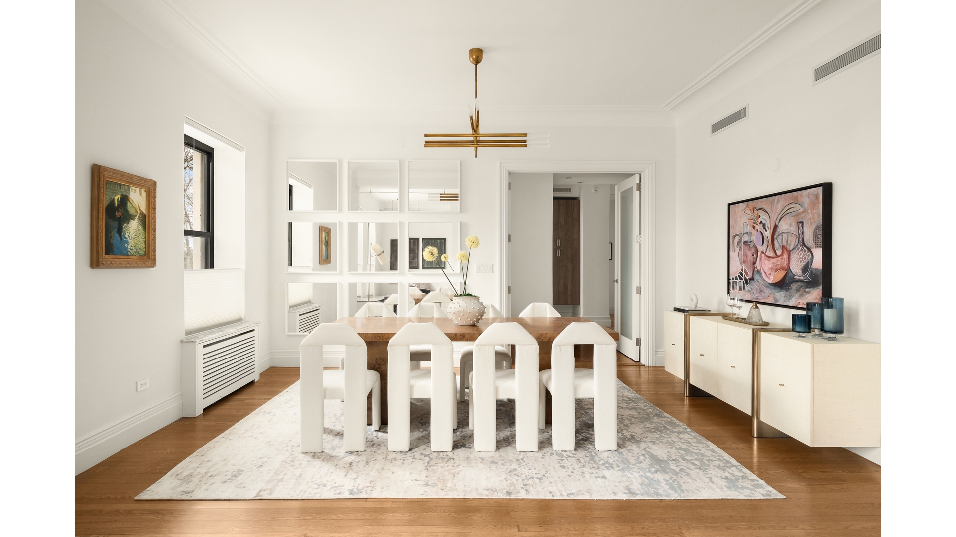 137 Riverside Drive, #2DE/1CD - The Clarendon