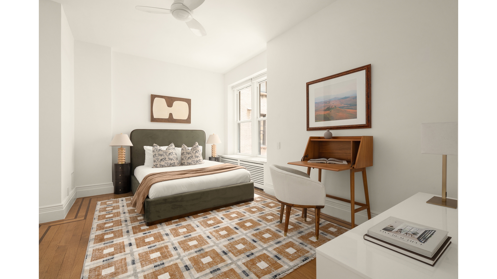 137 Riverside Drive, #2DE/1CD - The Clarendon