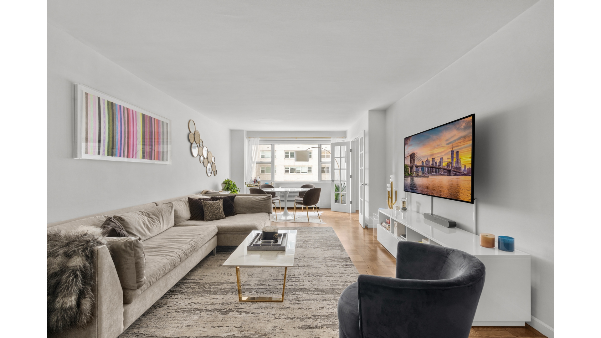 79 W 12TH Street, #5F - The Lawrence House