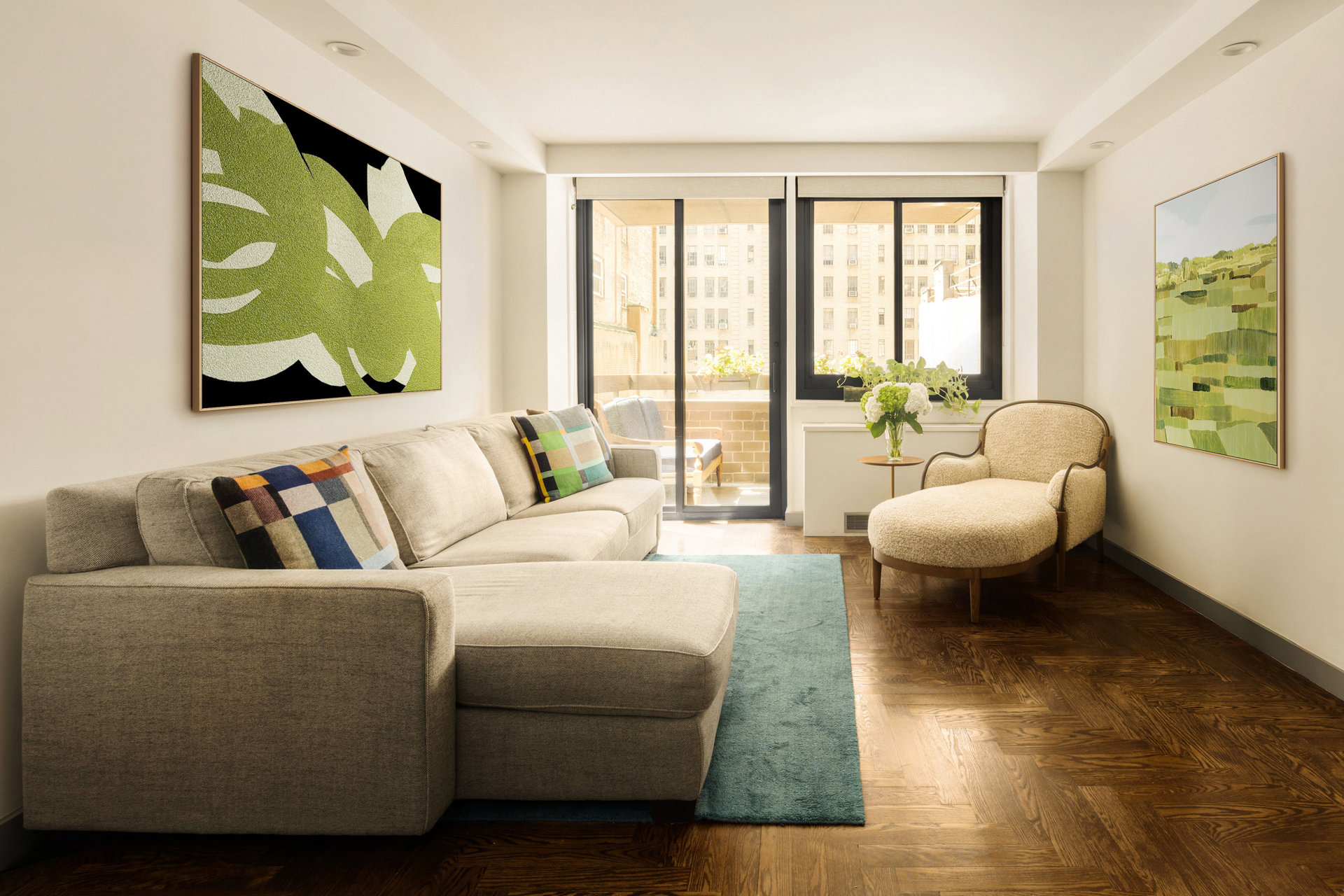 347 West 57th Street Apt. 6E - The Colonnade