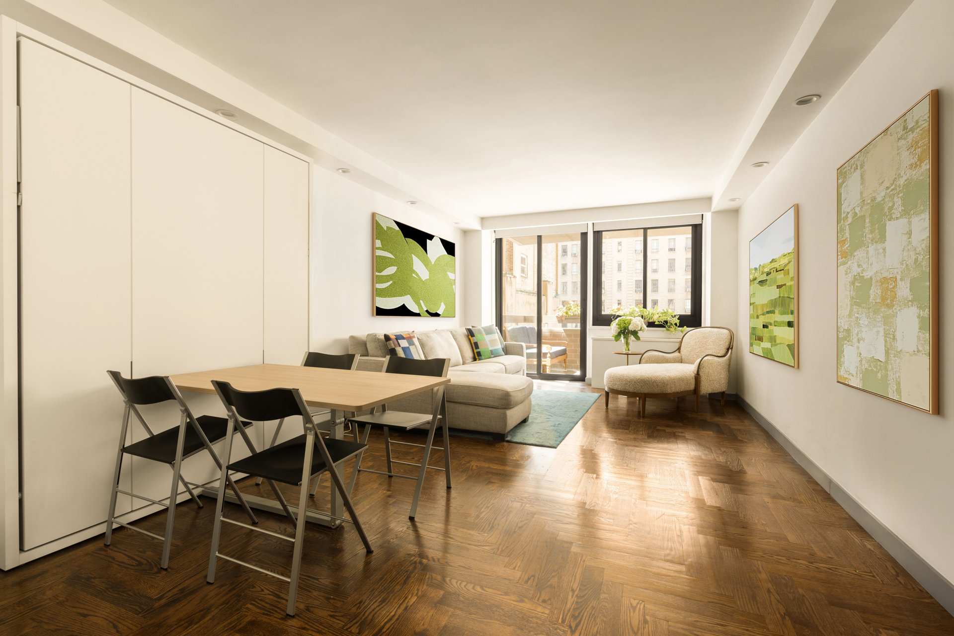 347 West 57th Street Apt. 6E - The Colonnade