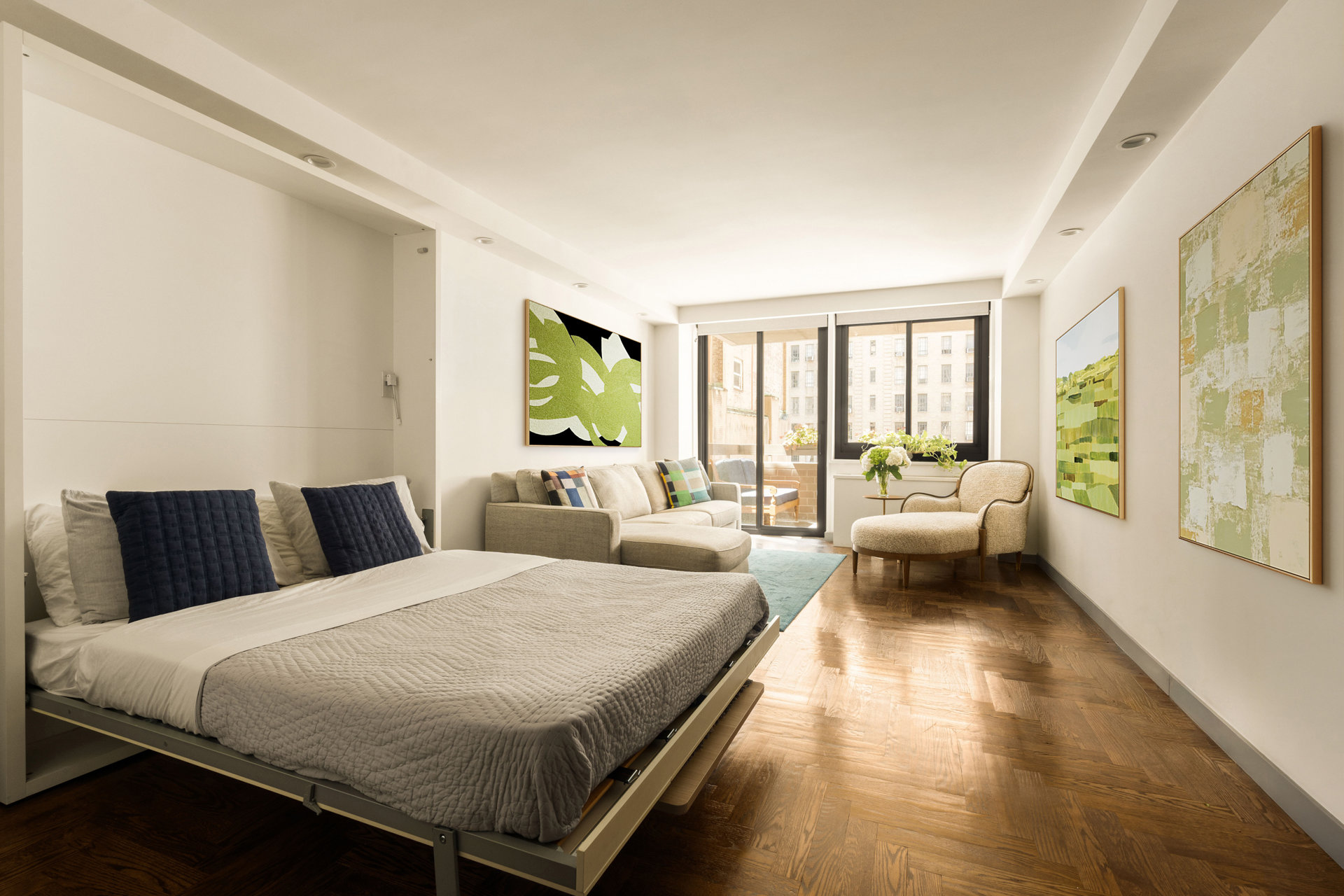 347 West 57th Street Apt. 6E - The Colonnade