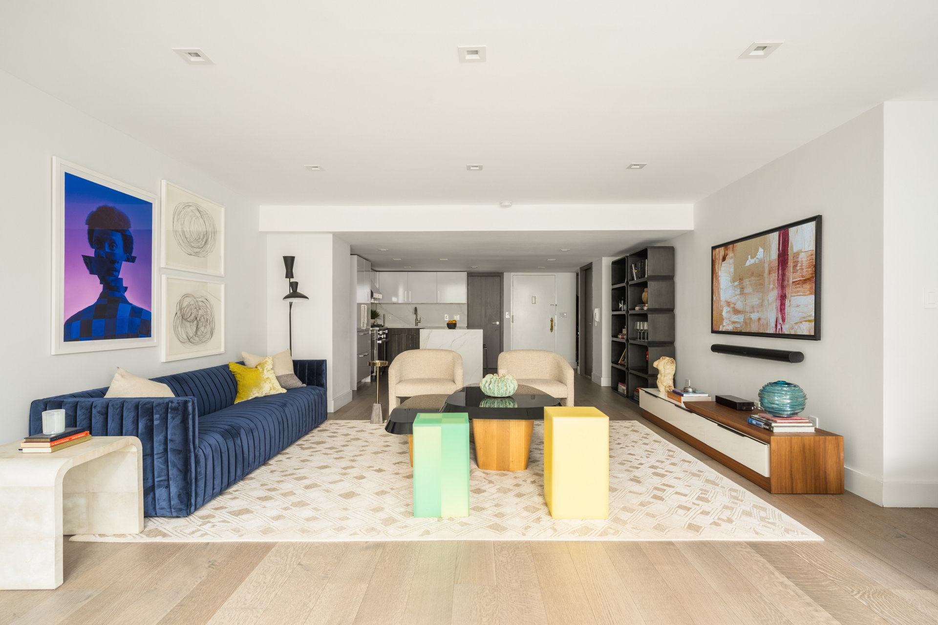 205 East 16th Street, Apt. 2C - The Abbey
