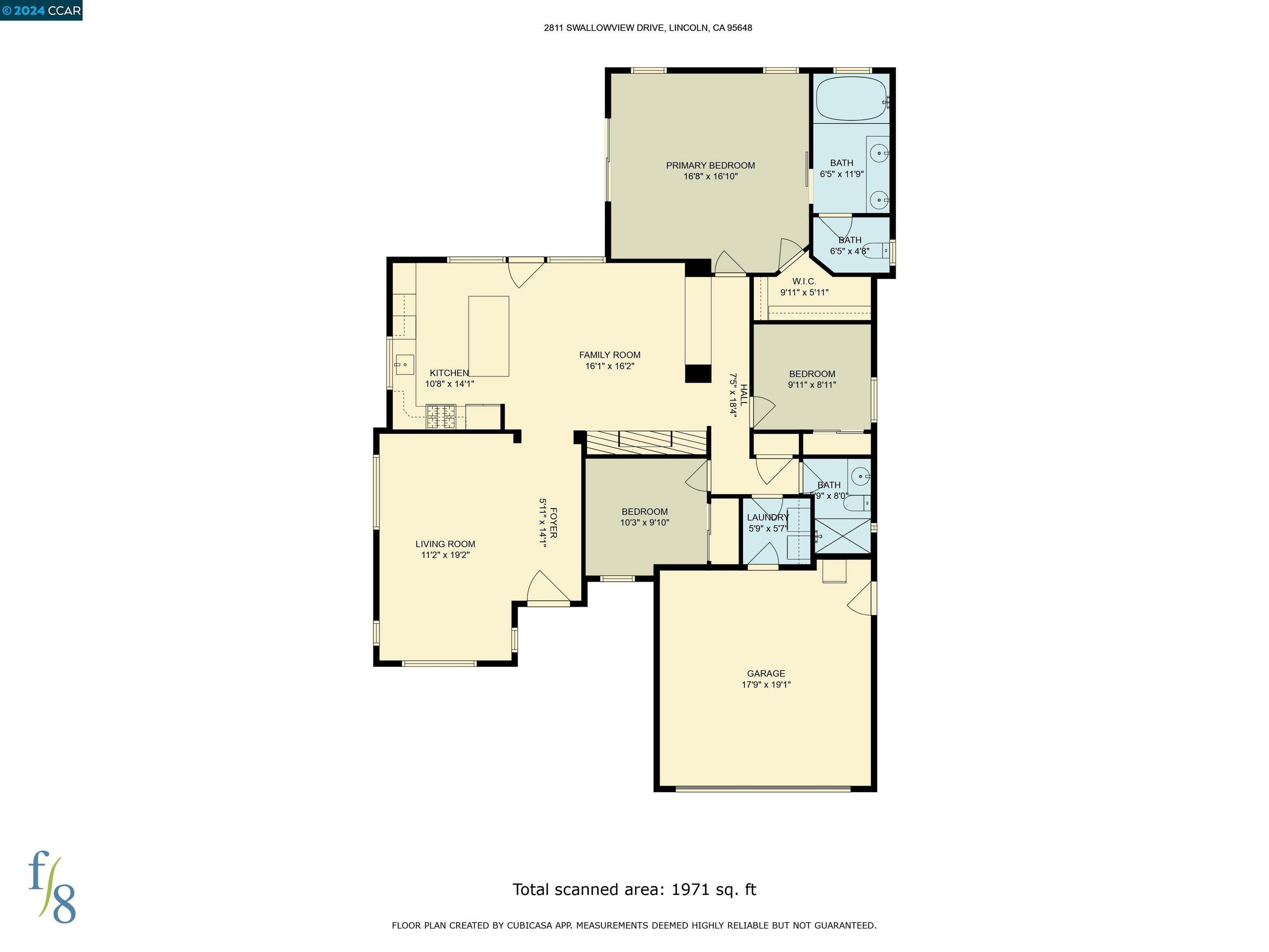 2811 Swallowview Dr