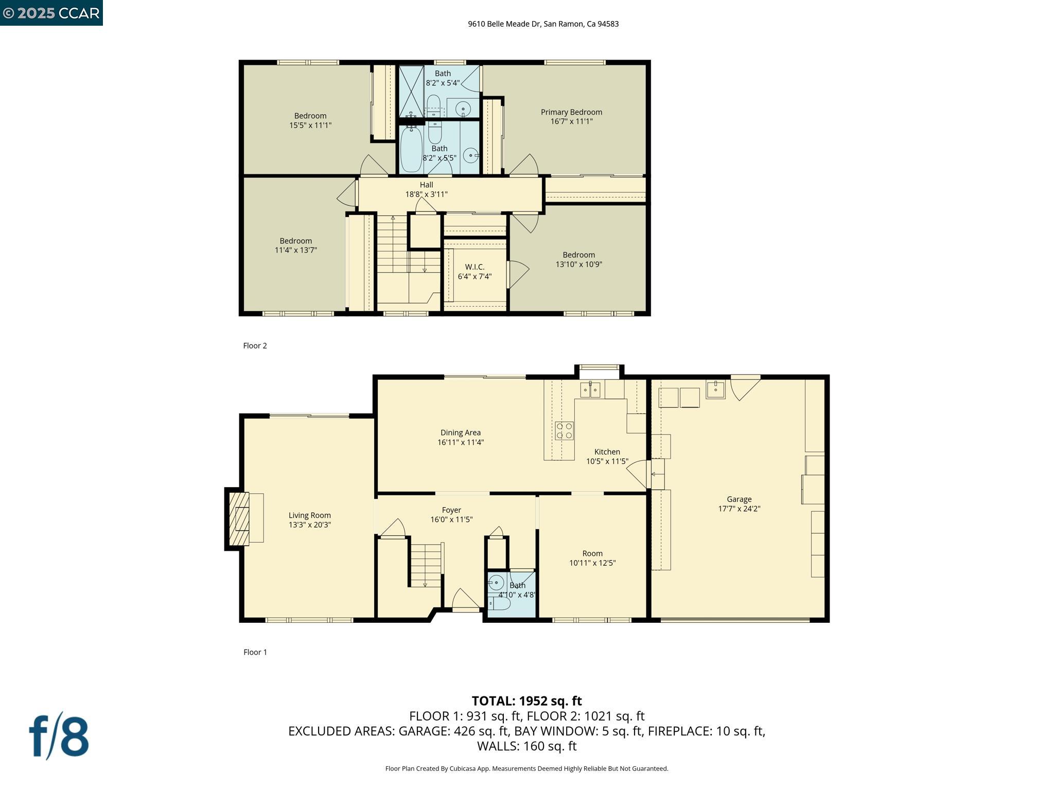 9610 Belle Meade Dr