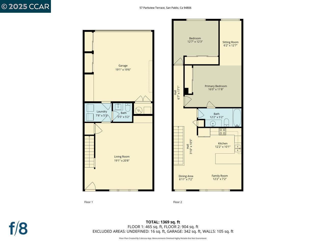 57 Parkview Ter, San Pablo