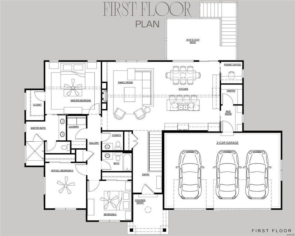 2810 Ozark Drive