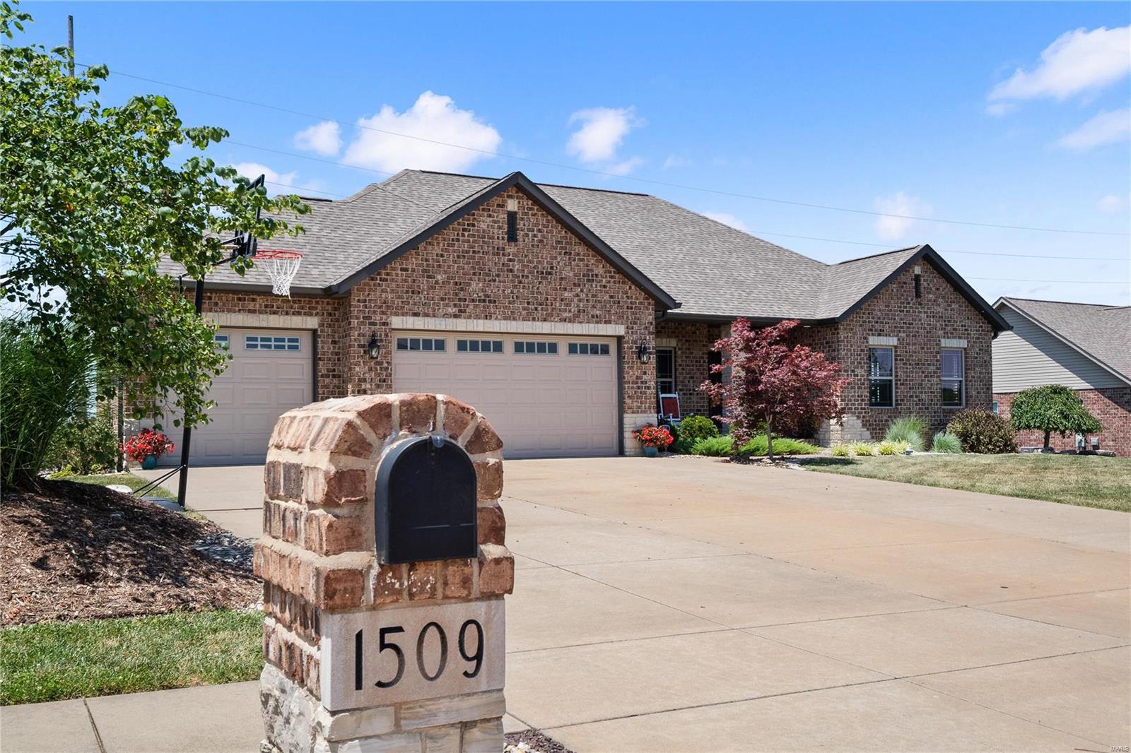 1509 Shadow Ridge Lane