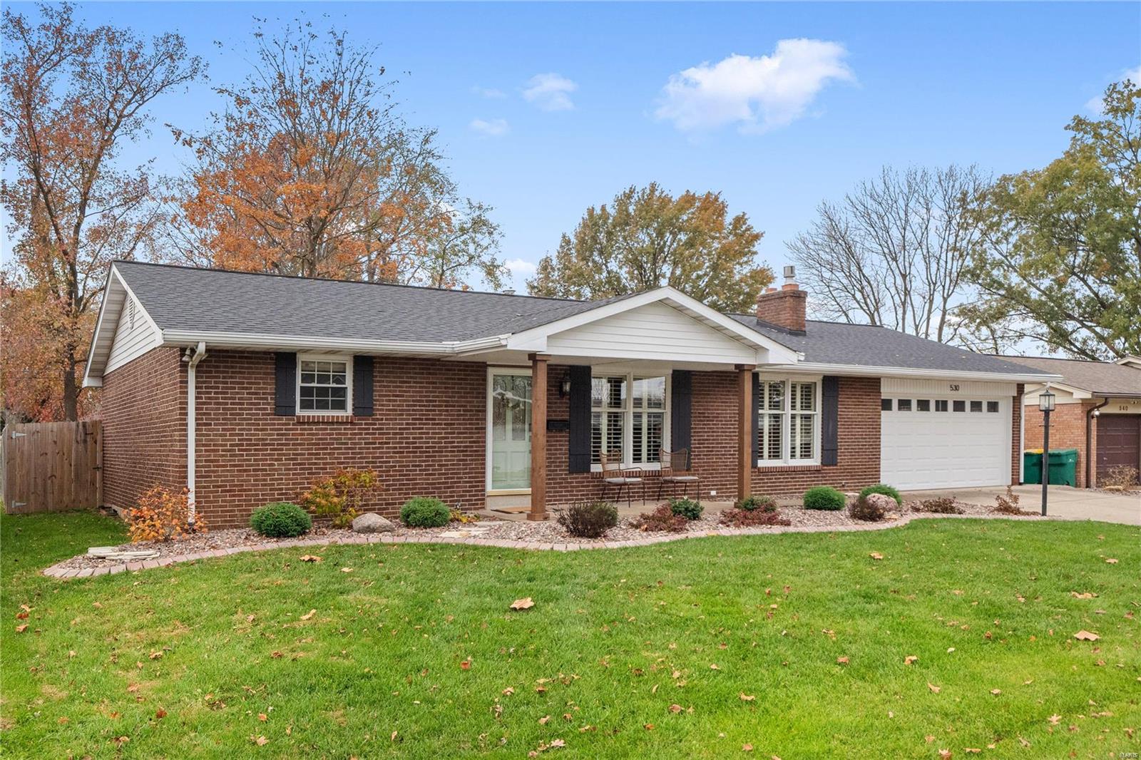 530 W Parkview Drive