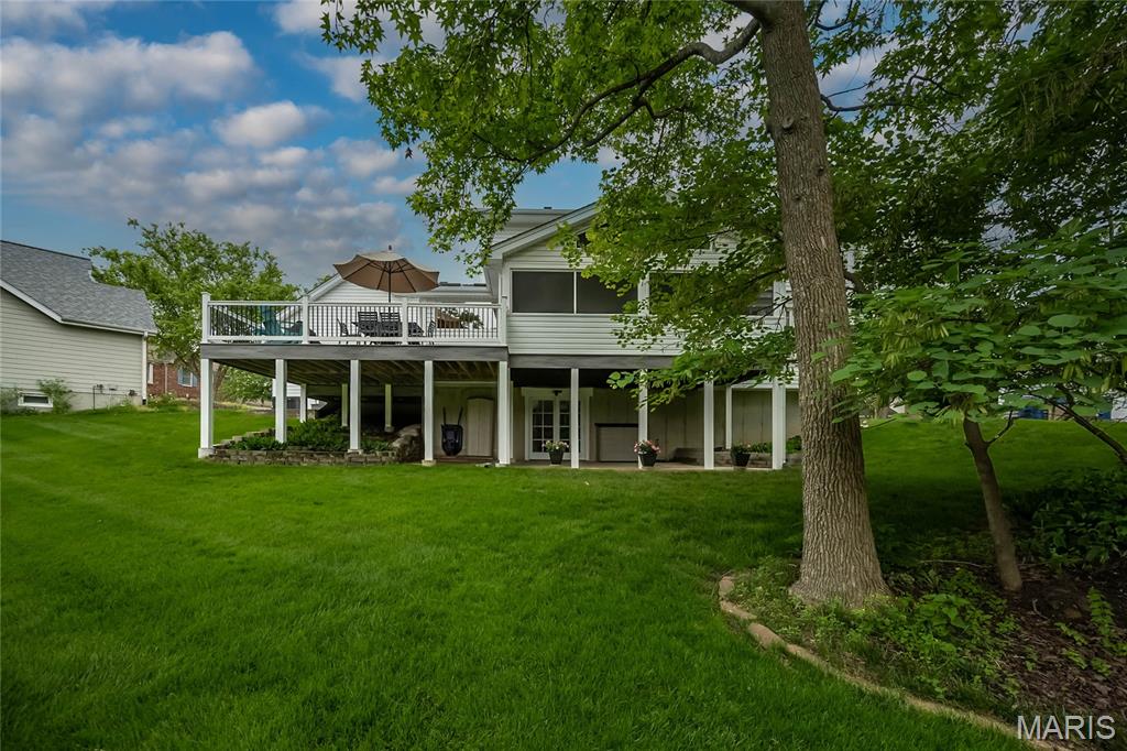 1712 Eldon Ridge Court