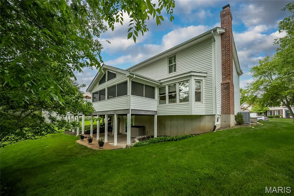 1712 Eldon Ridge Court