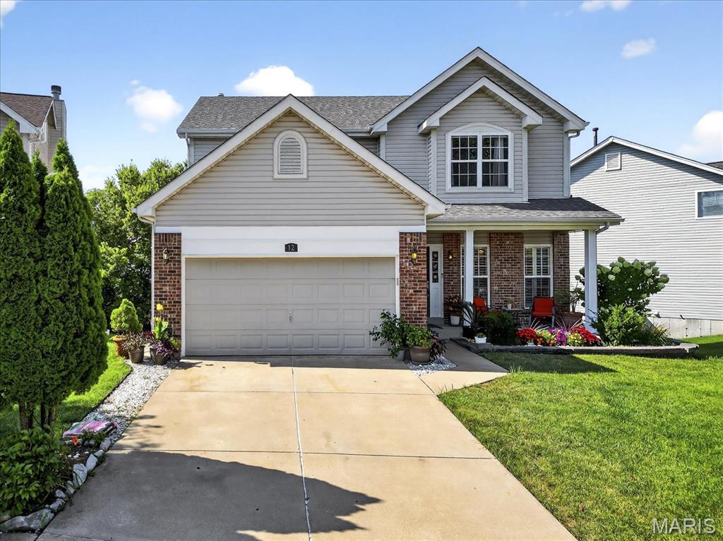 12 Compass Pointe Court