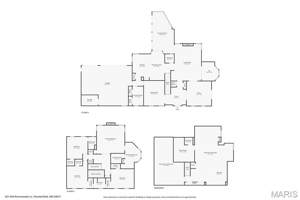 621 Old Riverwoods Lane