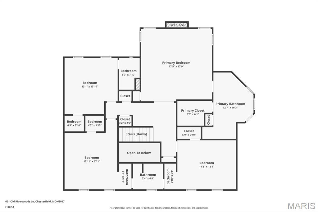 621 Old Riverwoods Lane