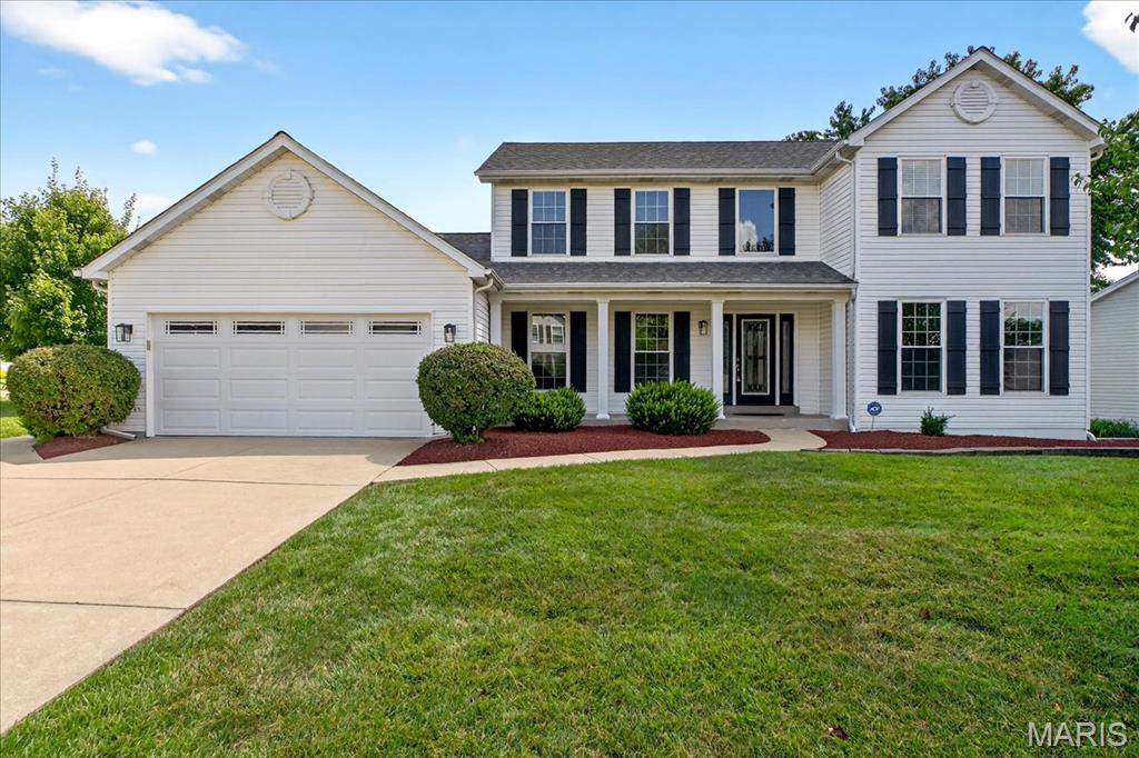 109 Spangle Way Court