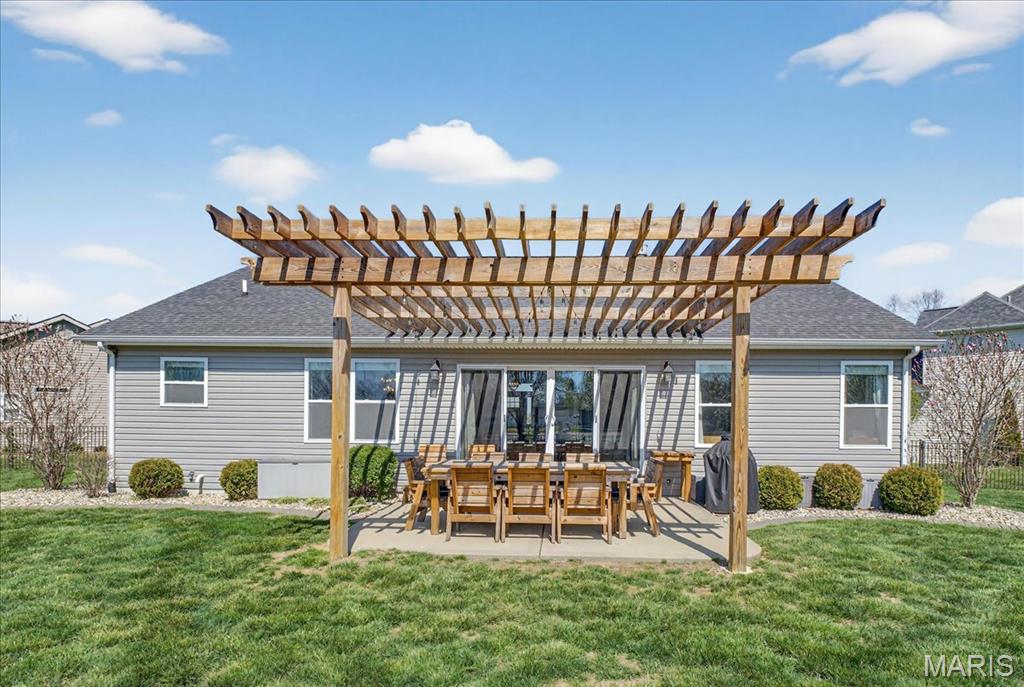 3319 Mill Park Court