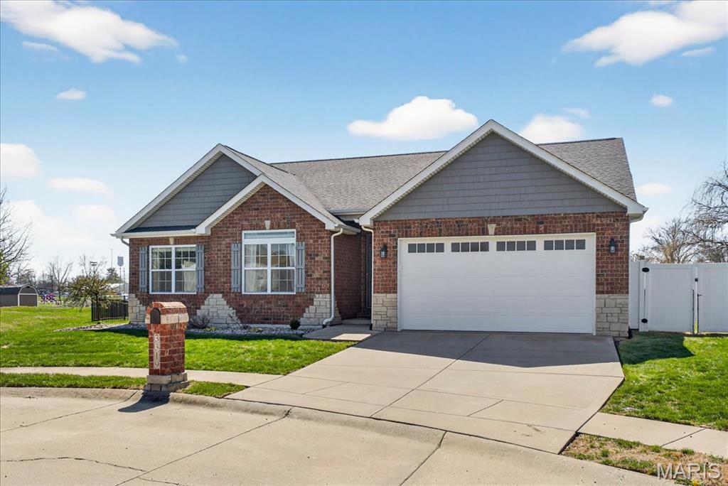 3319 Mill Park Court