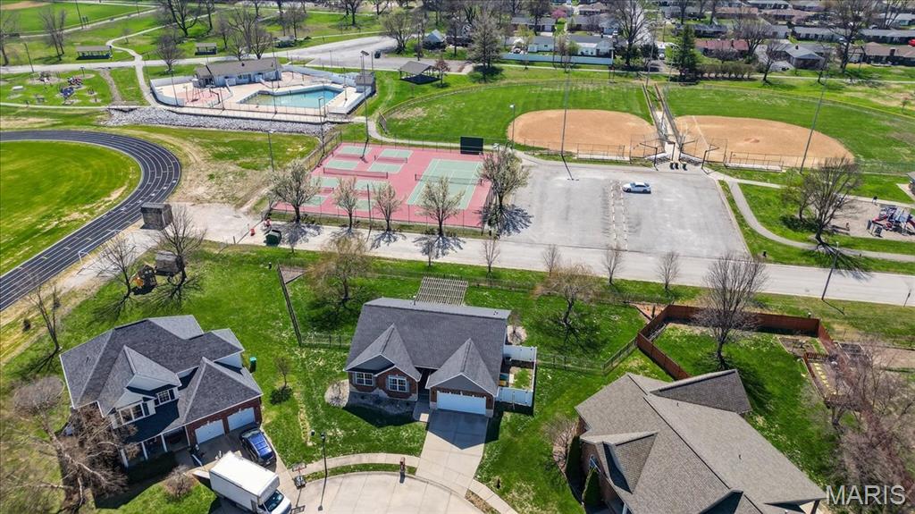 3319 Mill Park Court