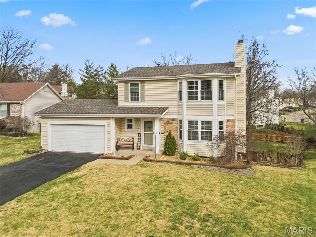 8 Westglen Court