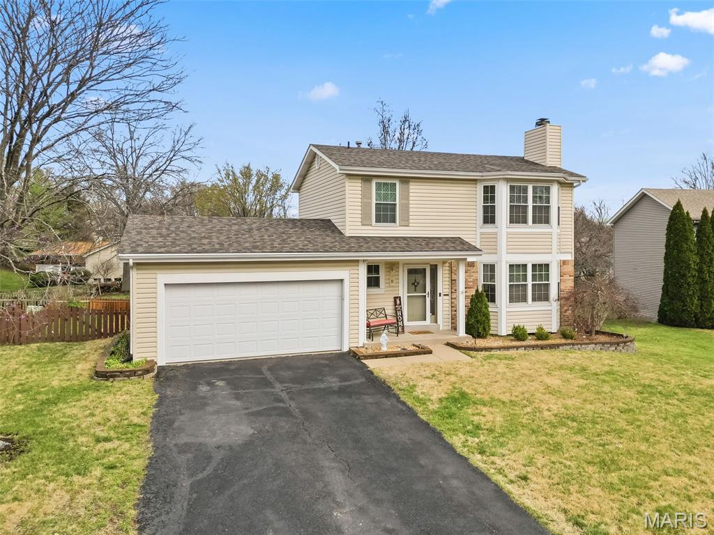 8 Westglen Court
