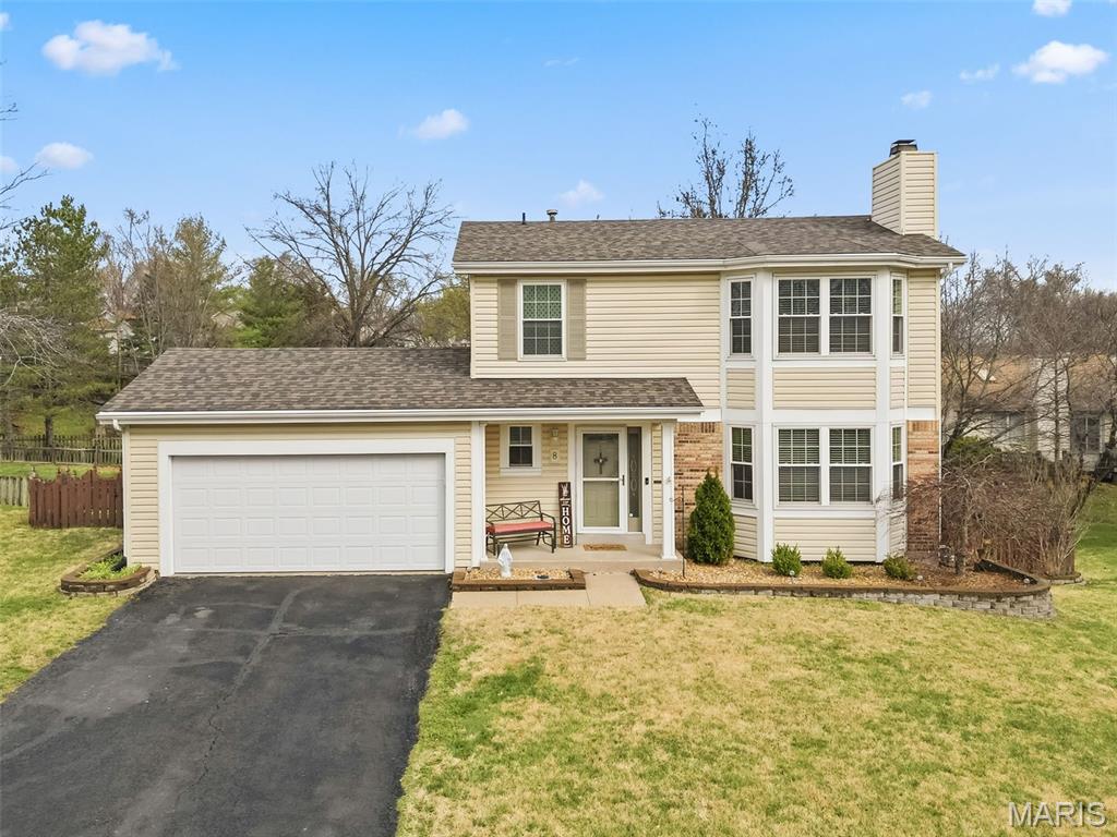 8 Westglen Court