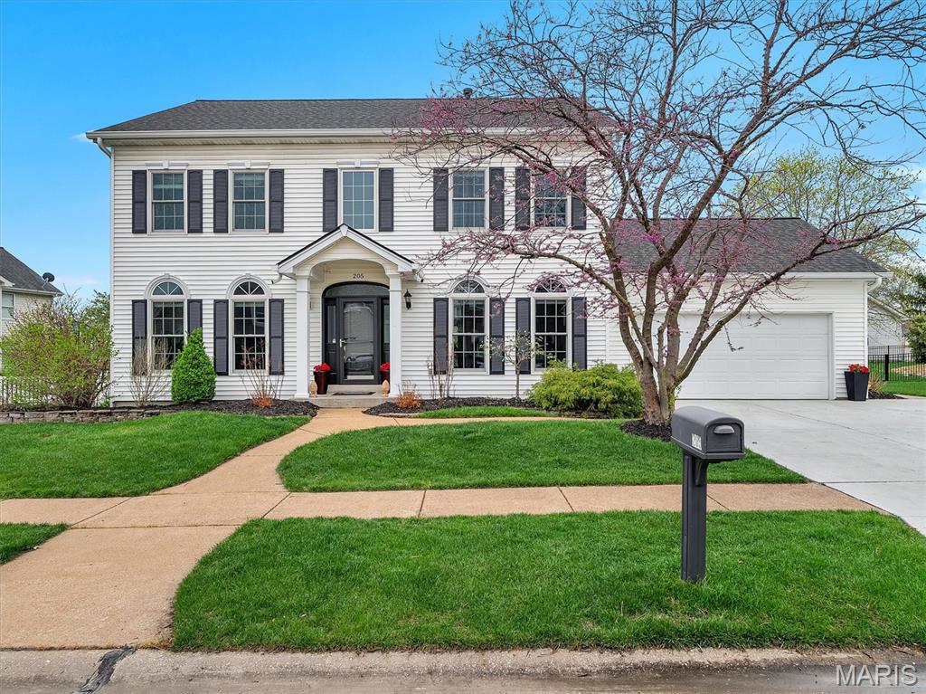 205 Harbour Pointe Drive