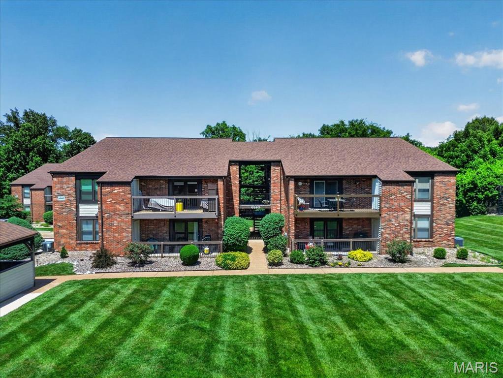 6840 Cottage Grove Lane Unit: I
